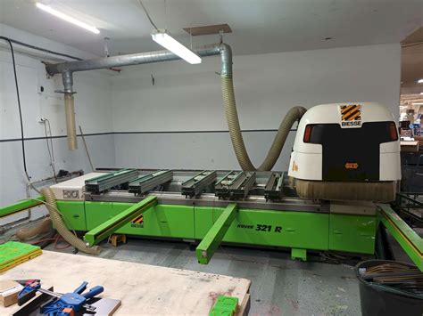 biesse rover 321r cnc machine|BIESSE ROVER 321 R .